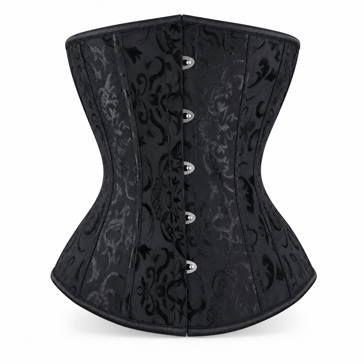 Luna Rune 32 Boned Lace-Up Cincher Corset