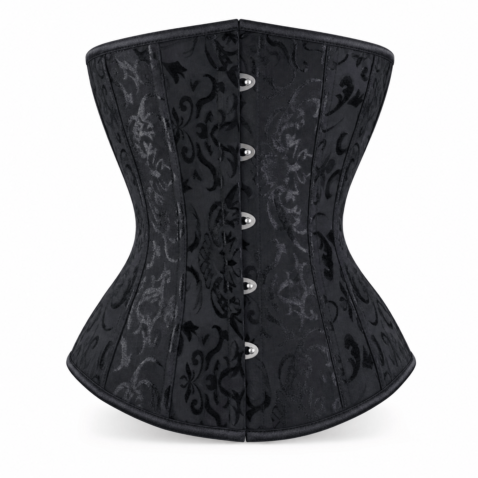 Luna Rune 32 Boned Lace-Up Cincher Corset