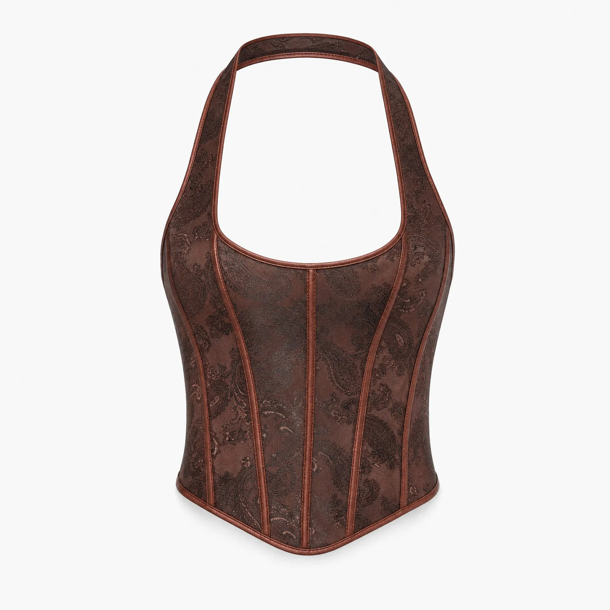 Luna Rune 32 Strappy Backless Lace-Up Corset