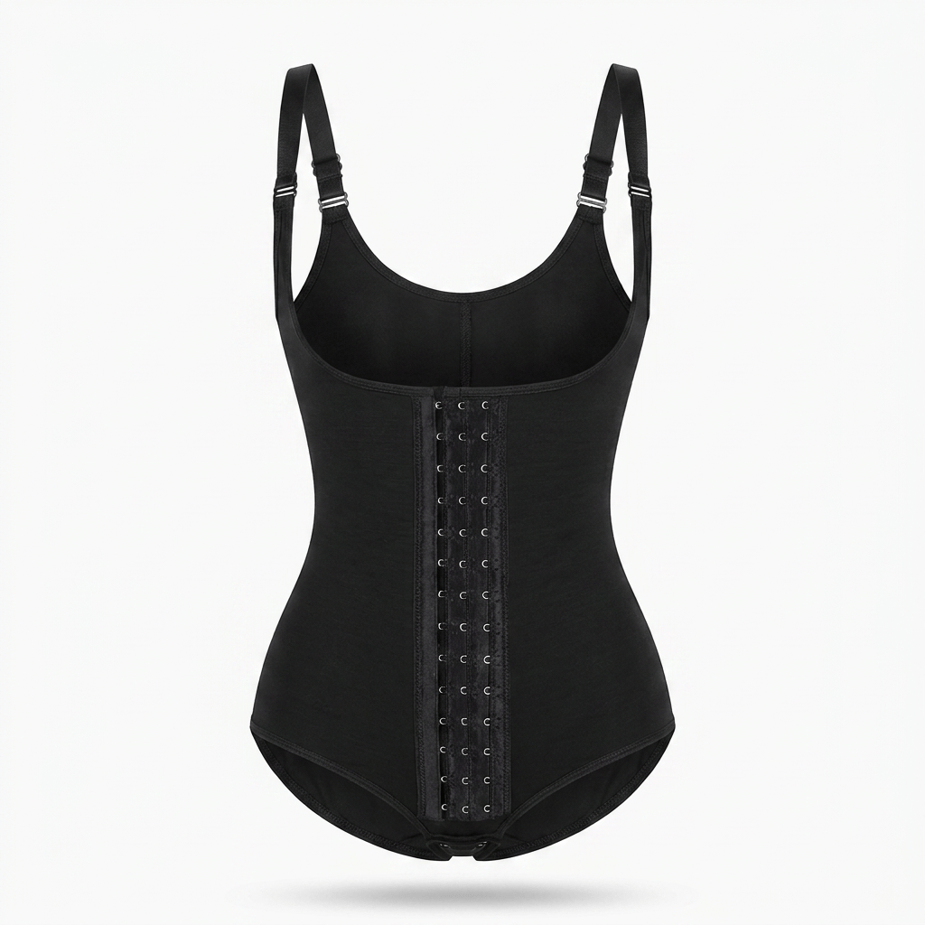 Luna Rune 34 Adjustable-Strap Firm Bodysuit