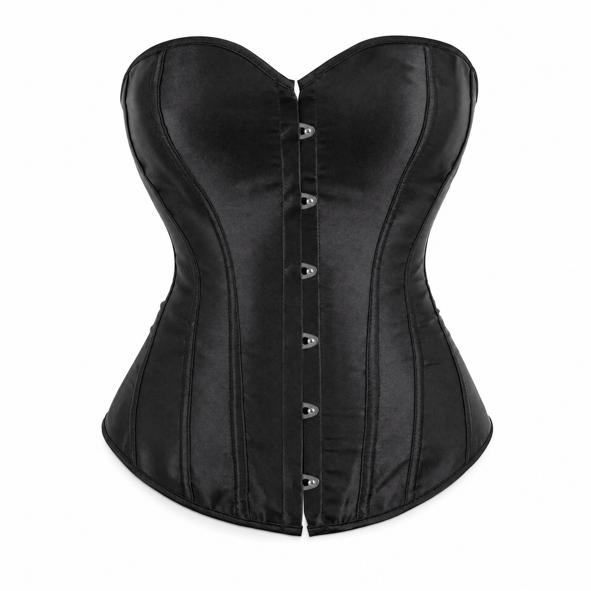 Luna Rune 34 Boned Panel Back-Lace Corset