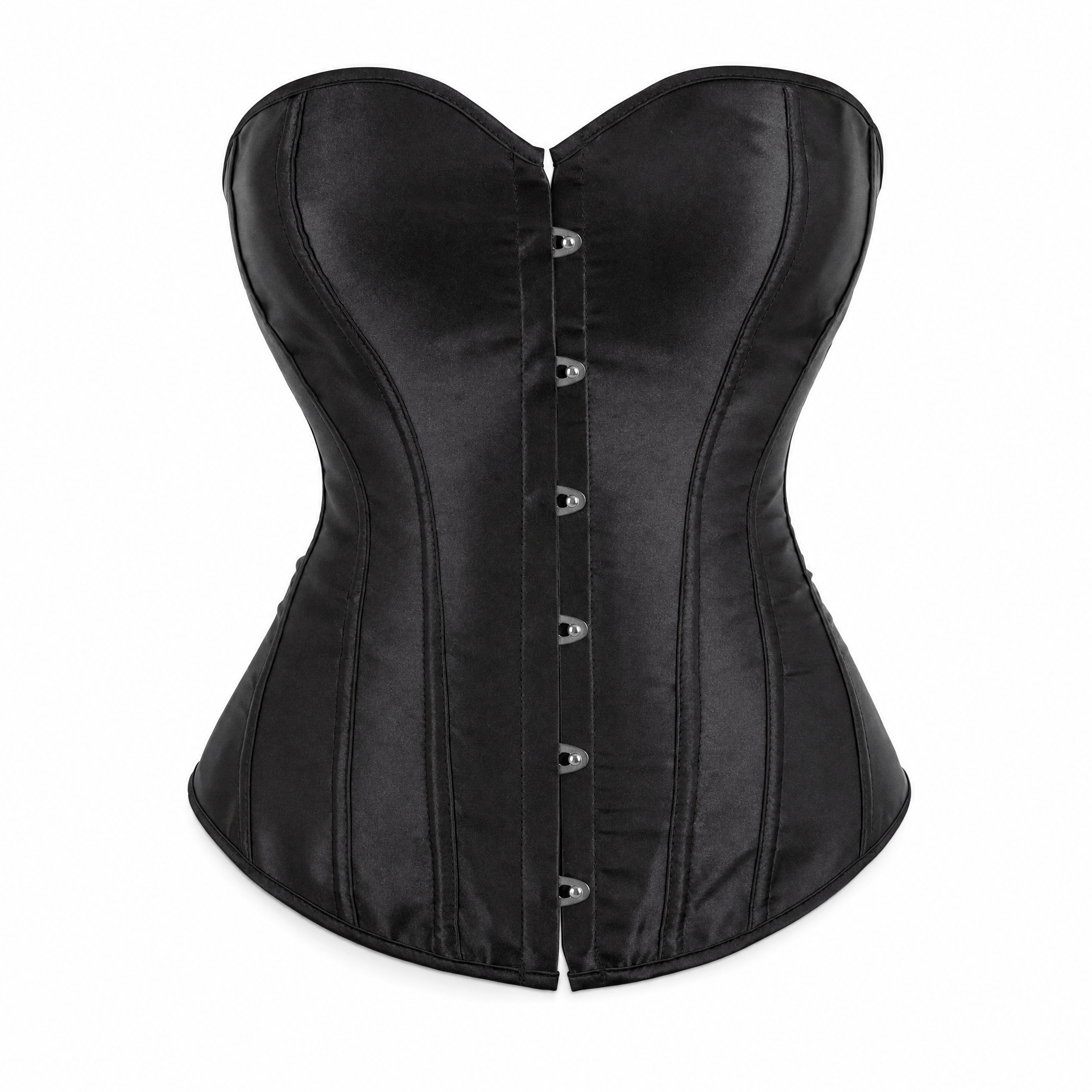 Luna Rune 34 Boned Panel Back-Lace Corset