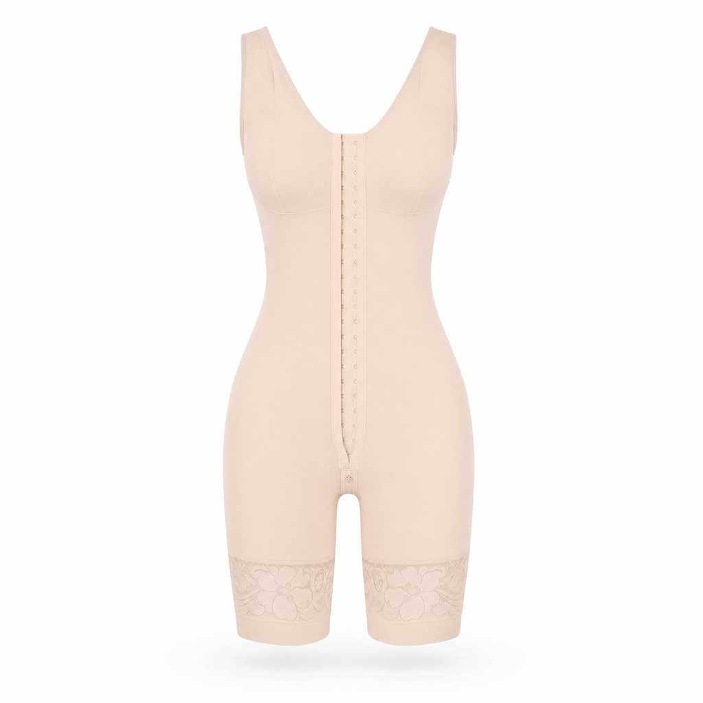 Luna Rune 34 High-Compression Shaping Bodysuit