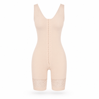 Luna Rune 34 High-Compression Shaping Bodysuit