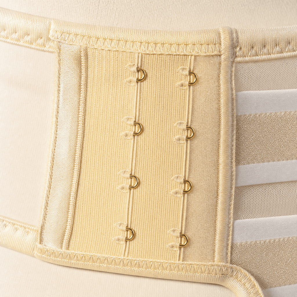 Luna Rune Adjustable Hook-Eye Waist Trainer
