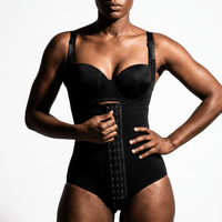 Luna Rune Adjustable-Strap Firm Bodysuit