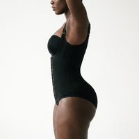 Luna Rune Adjustable-Strap Firm Bodysuit