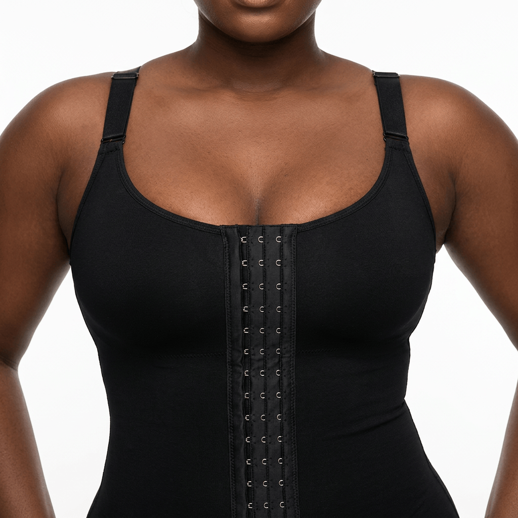 Luna Rune Adjustable-Strap Firm Bodysuit