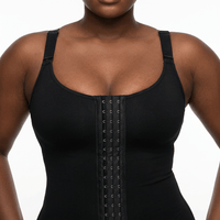 Luna Rune Adjustable-Strap Firm Bodysuit