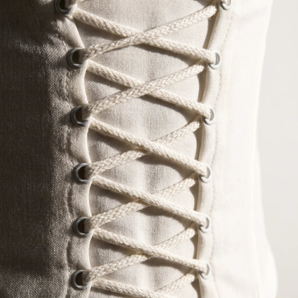 Luna Rune Bohemian Bralette-Style Corset