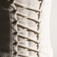 Luna Rune Bohemian Bralette-Style Corset