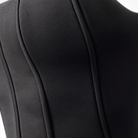 Luna Rune Boned Lace-Up Waist-Training Corset