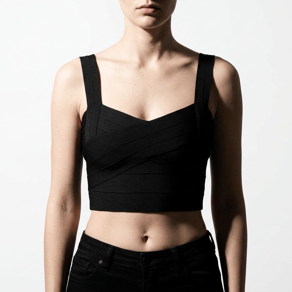 Luna Rune Classic Boned Back-Lace Corset