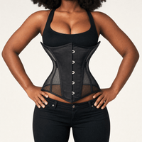 Luna Rune Firm-Control Waist-Shaping Corset