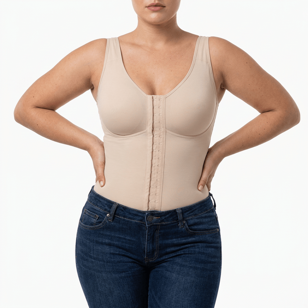 Luna Rune High-Compression Shaping Bodysuit