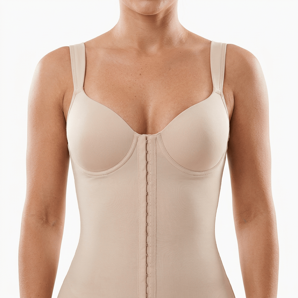 Luna Rune High-Compression Shaping Bodysuit