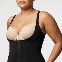 Luna Rune Hook-Eye High-Compression Bodysuit