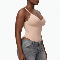 Luna Rune Low-Back Lifting Shapewear Bodysuit