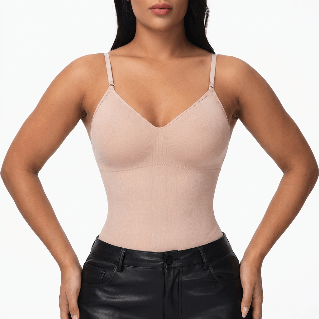 Luna Rune Low-Back Lifting Shapewear Bodysuit