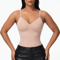 Luna Rune Low-Back Lifting Shapewear Bodysuit