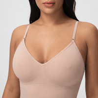 Luna Rune Low-Back Lifting Shapewear Bodysuit