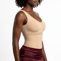 Luna Rune Ony Size Seamless Invisible Slimming Bodysuit