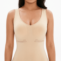 Luna Rune Ony Size Seamless Invisible Slimming Bodysuit