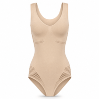 Luna Rune Ony Size Seamless Invisible Slimming Bodysuit