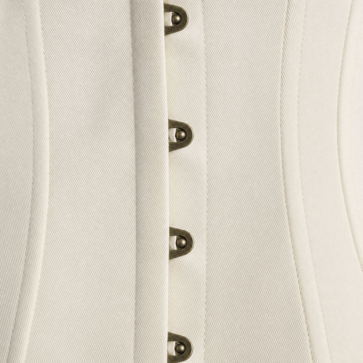 Luna Rune Plus-Size Waist-Training Boned Corset