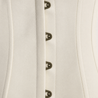 Luna Rune Plus-Size Waist-Training Boned Corset