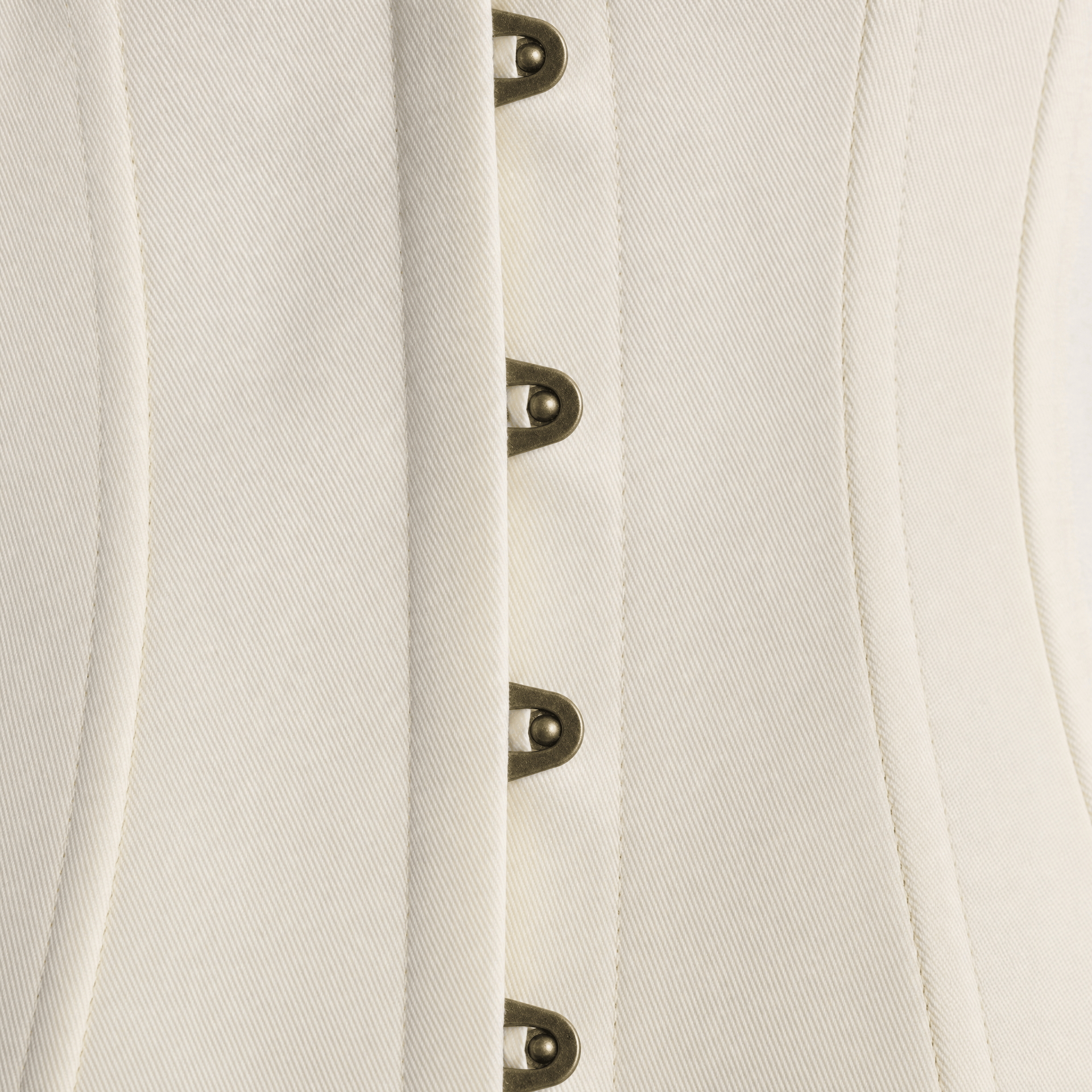 Luna Rune Plus-Size Waist-Training Boned Corset