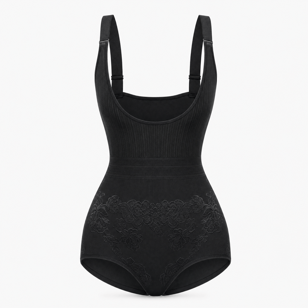 Luna Rune S Tummy-Control Adjustable Bodysuit