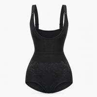 Luna Rune S Tummy-Control Adjustable Bodysuit