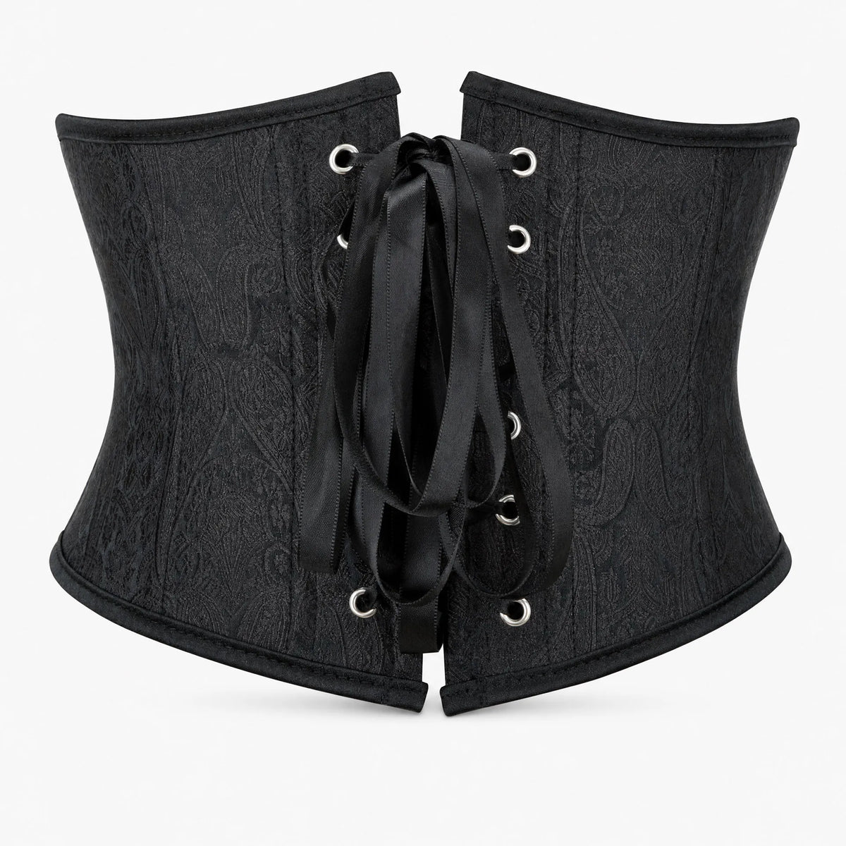 Luna Rune S Underbust Boned Lace-Up Corset