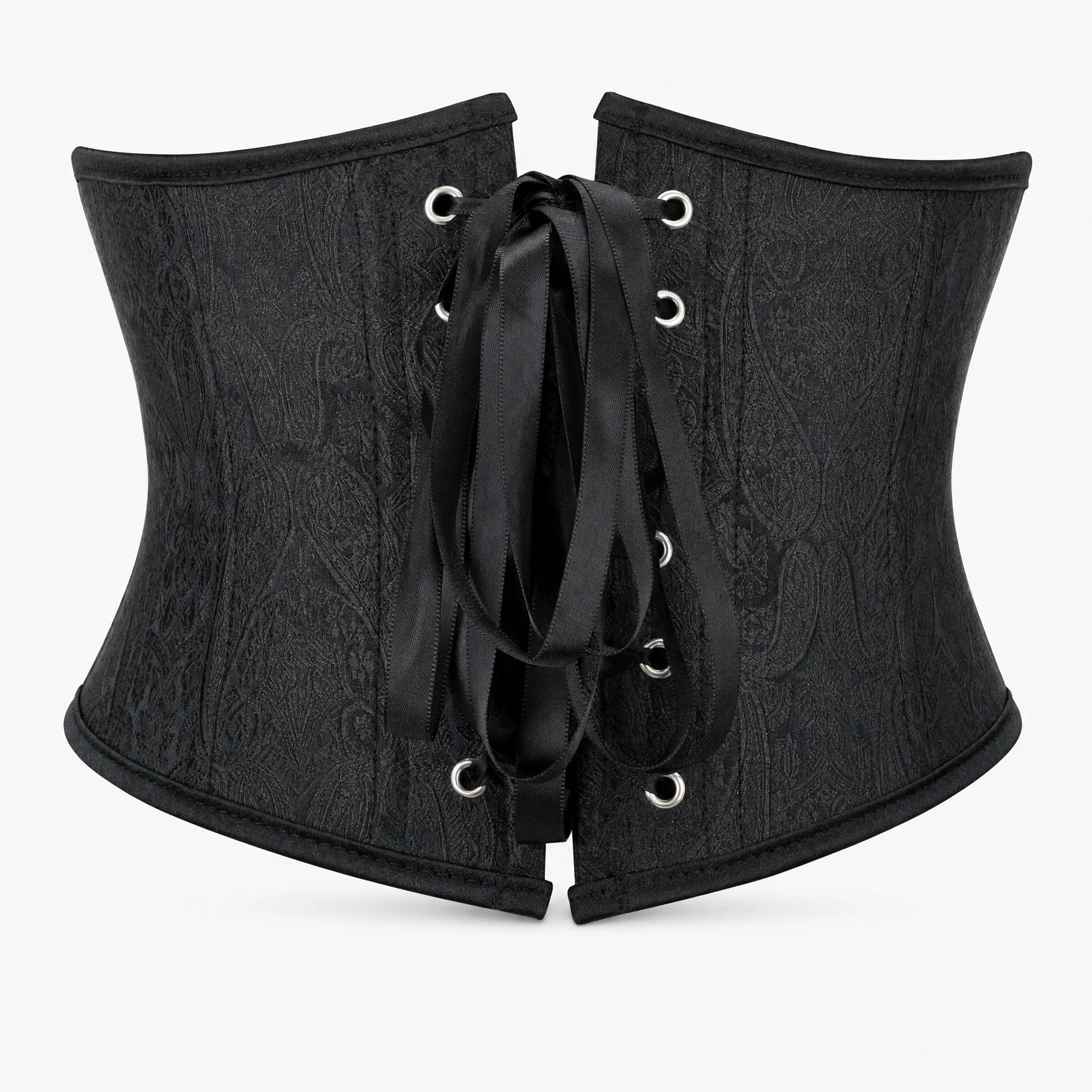 Luna Rune S Underbust Boned Lace-Up Corset