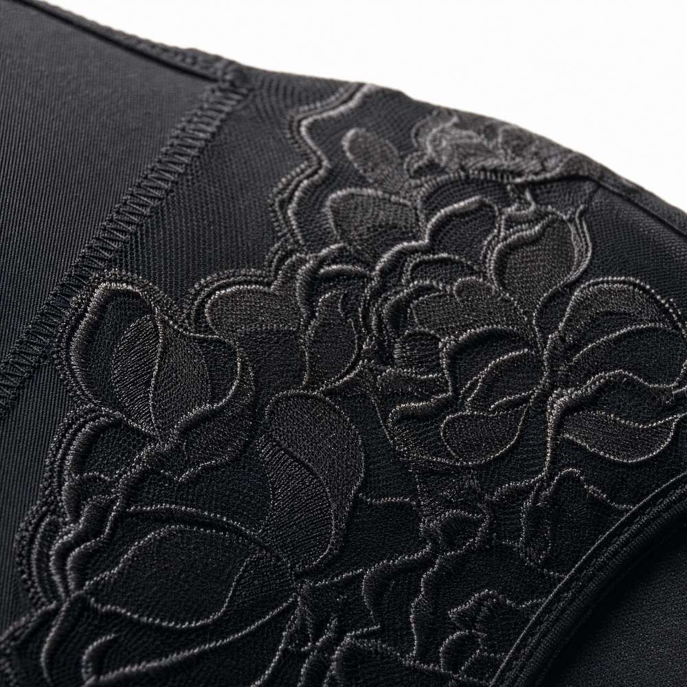 Luna Rune Tummy-Control Adjustable Bodysuit