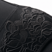 Luna Rune Tummy-Control Adjustable Bodysuit