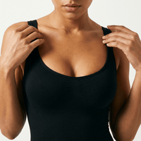 Luna Rune Tummy-Control Adjustable Bodysuit