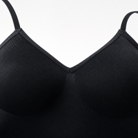 Luna Rune Tummy-Control Criss-Cross Bodysuit