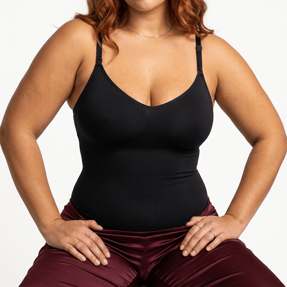 Luna Rune Ultra-Shaping Full-Body Bodysuit