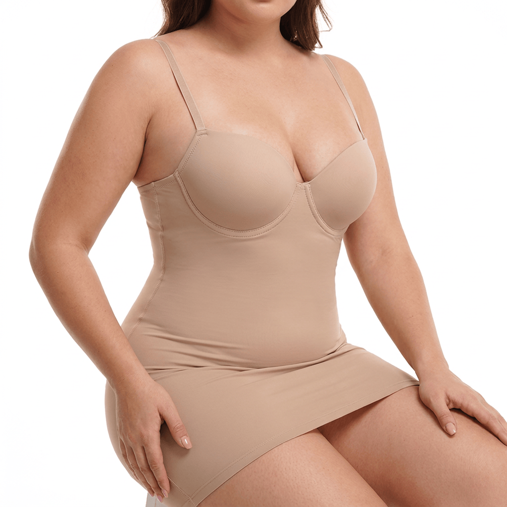 Luna Rune Underwired Low-Back Lifting Bodysuit