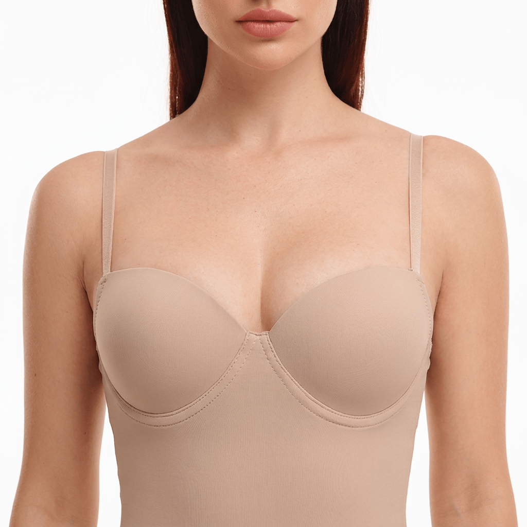 Luna Rune Underwired Low-Back Lifting Bodysuit