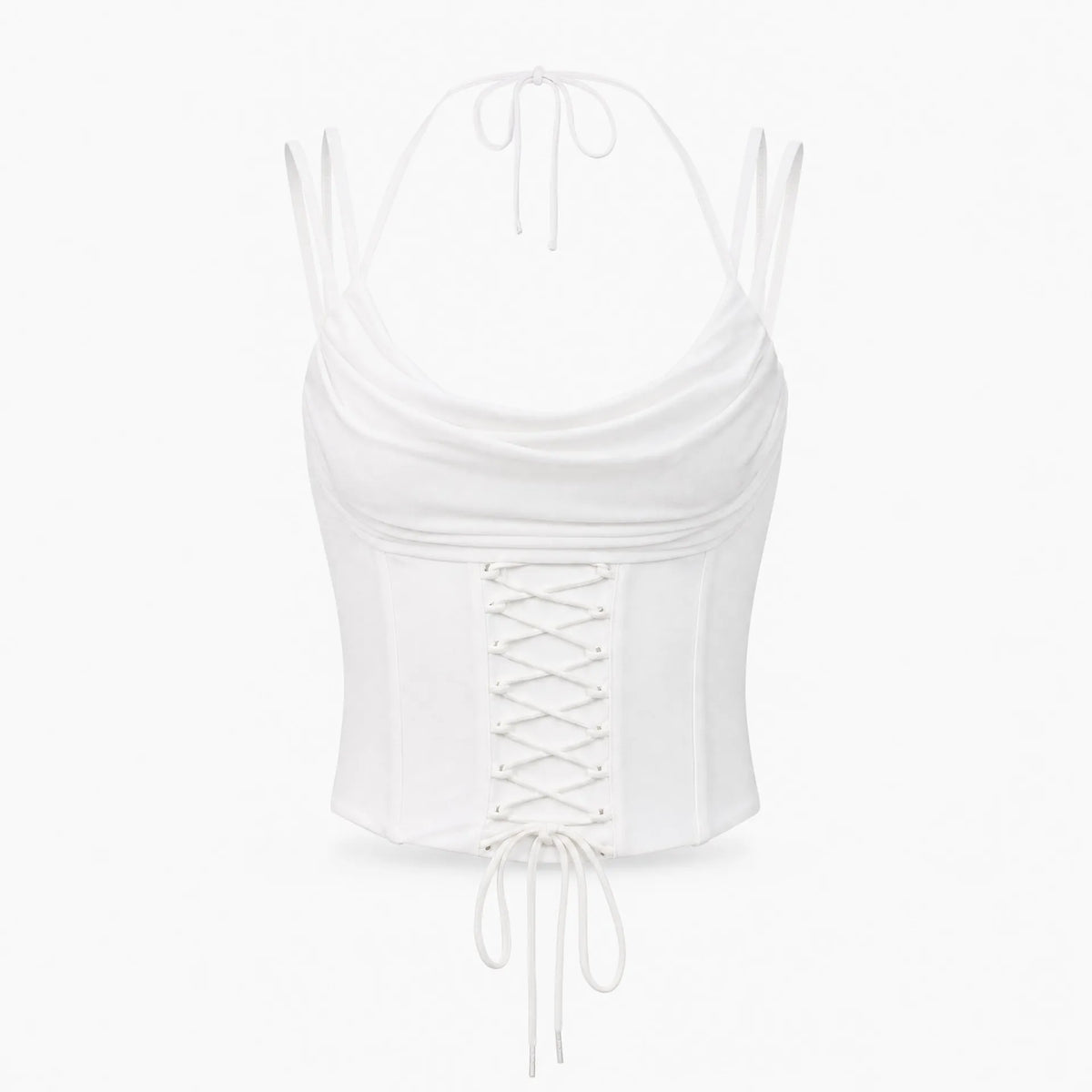 Luna Rune XS Bohemian Bralette-Style Corset