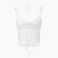 Luna Rune XS Bohemian Bralette-Style Corset