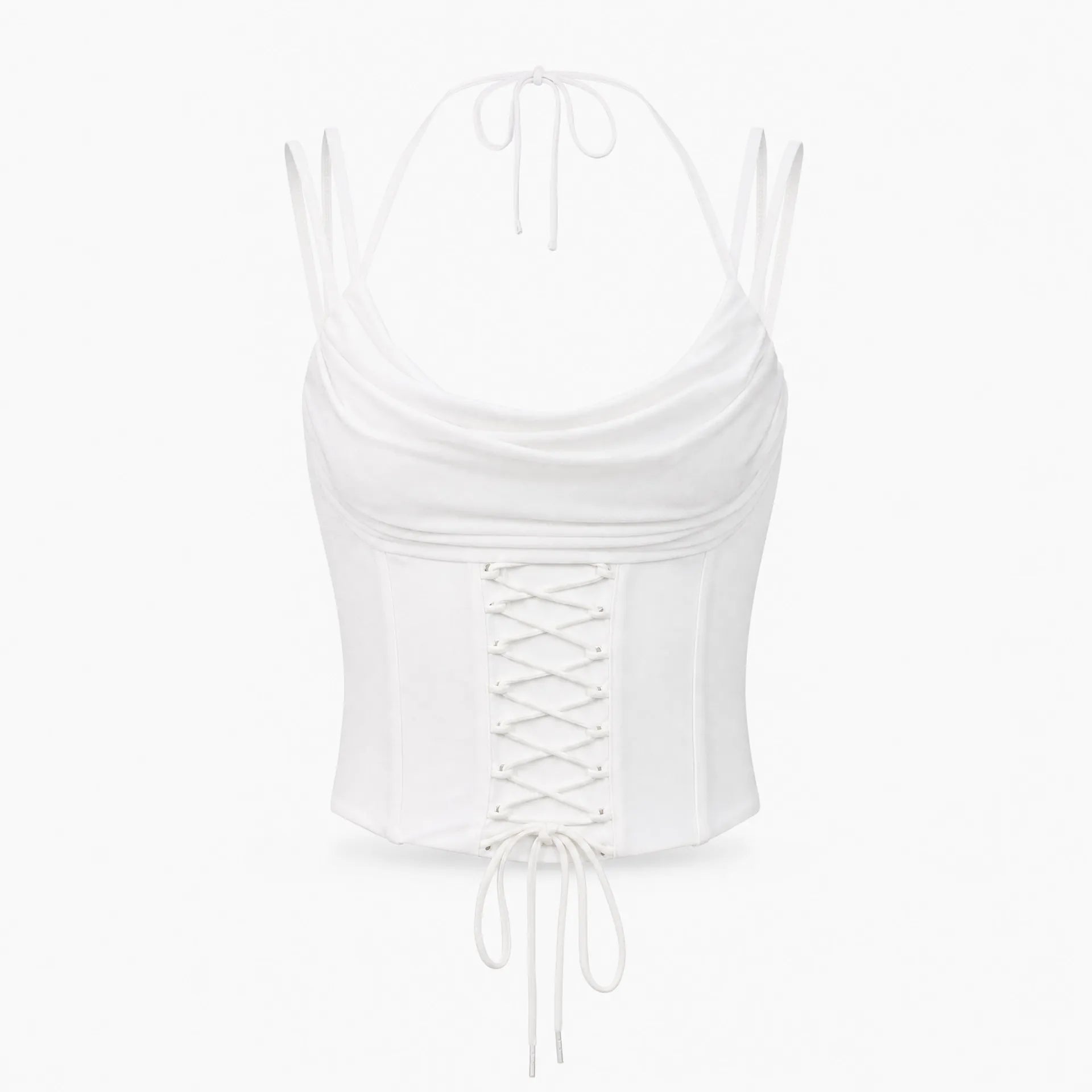 Luna Rune XS Bohemian Bralette-Style Corset