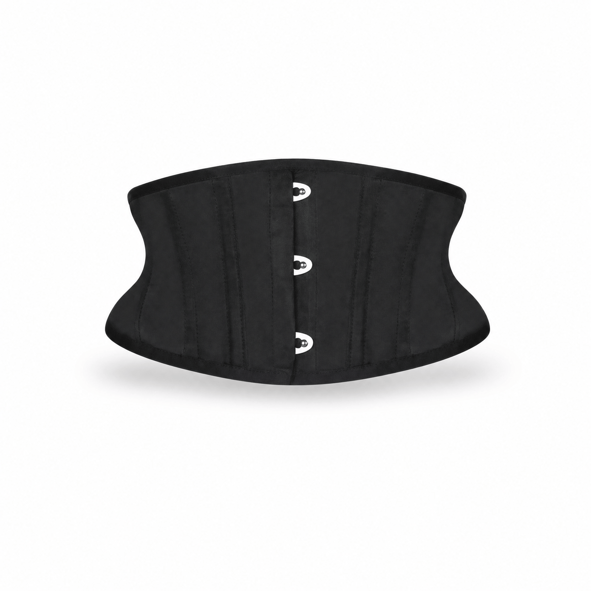 Luna Rune XS Boned Hook-Eye Firm Corset