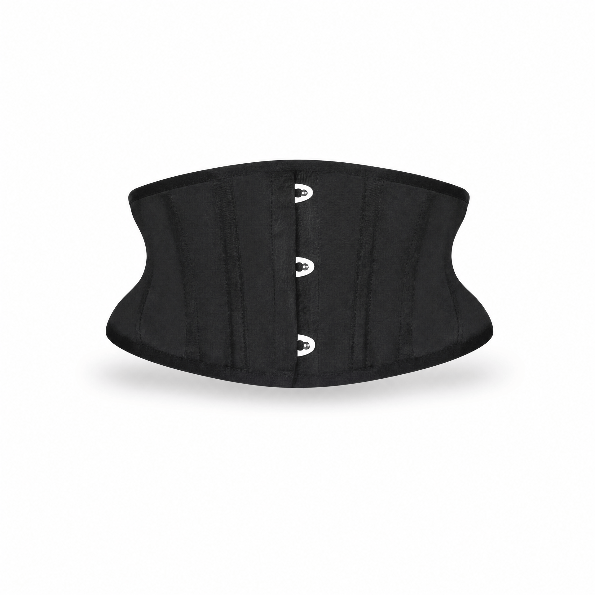 Luna Rune XS Boned Hook-Eye Firm Corset