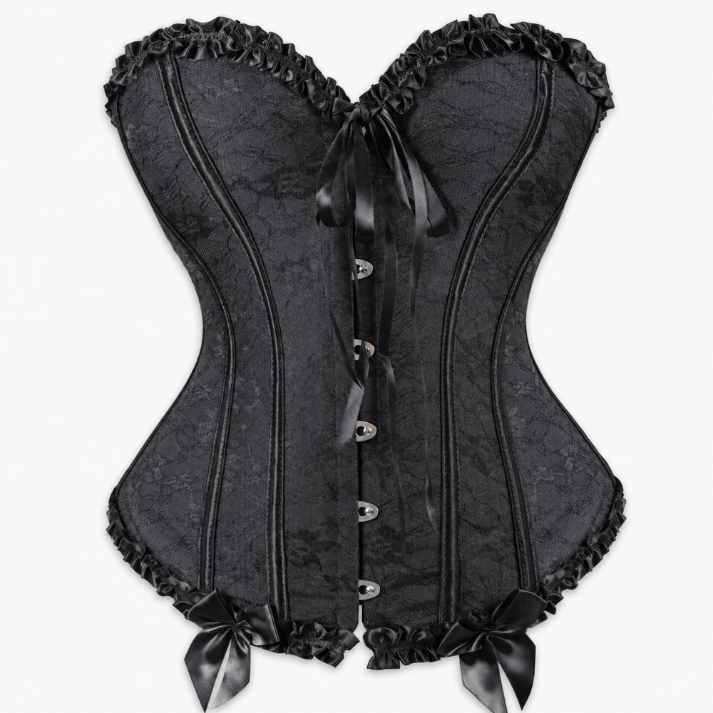 Luna Rune XS Retro Vintage-Inspired Corset