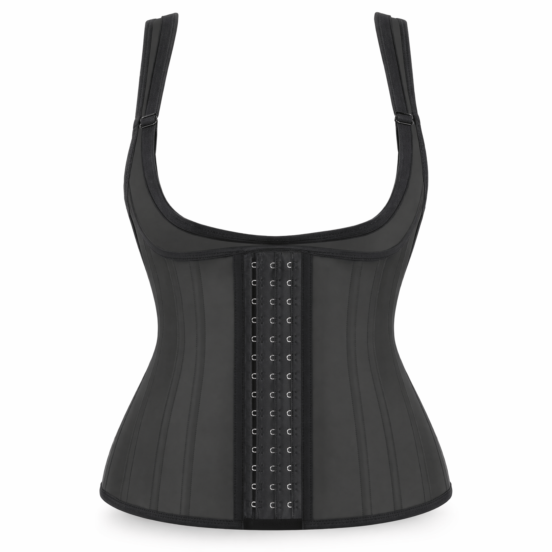 Luna Rune XS Strapped Boned Lace-Up Corset