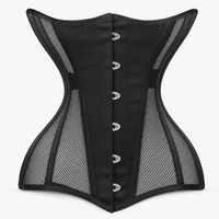 Luna Rune XXS Firm-Control Waist-Shaping Corset